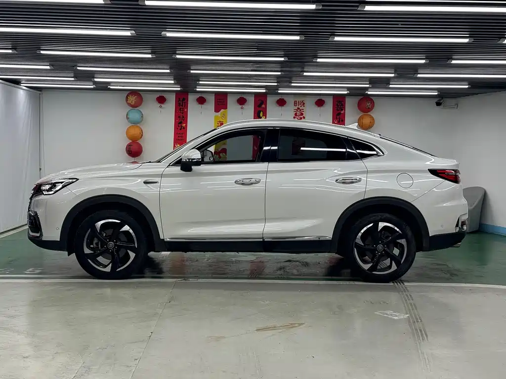 Changan CS85 COUPE — миниатюра 4