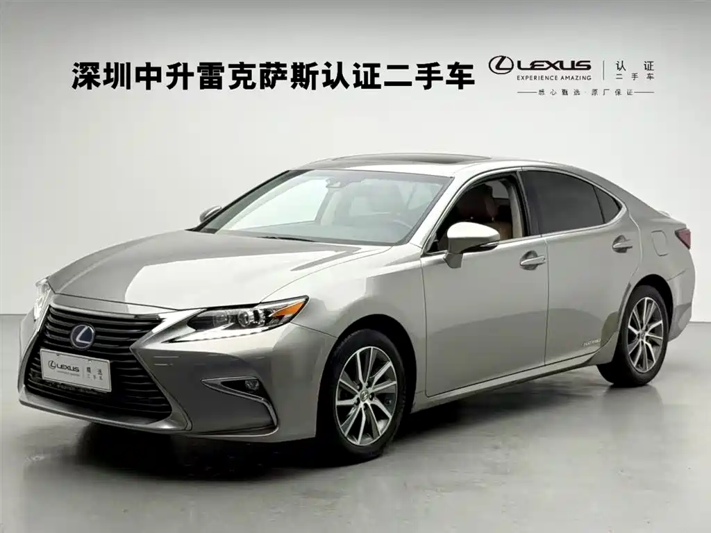 Lexus ES 2018