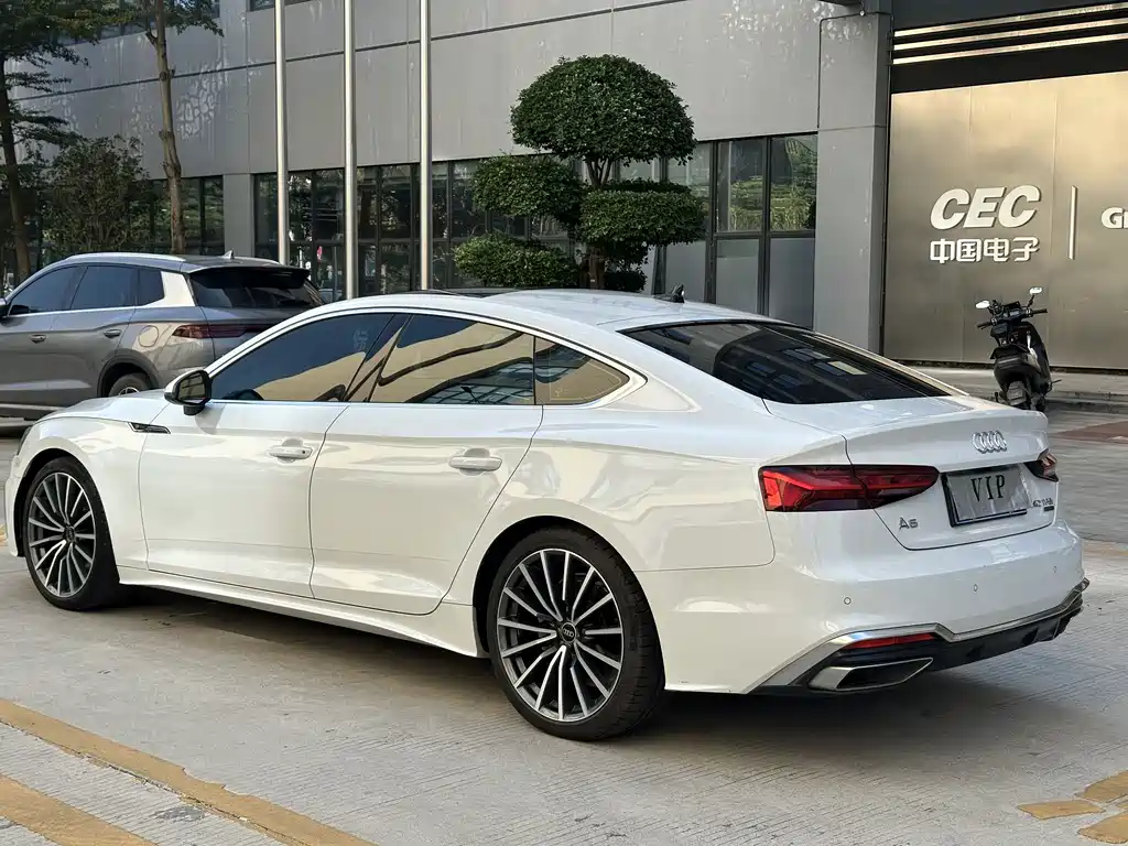 Audi A5 (Import) — миниатюра 5