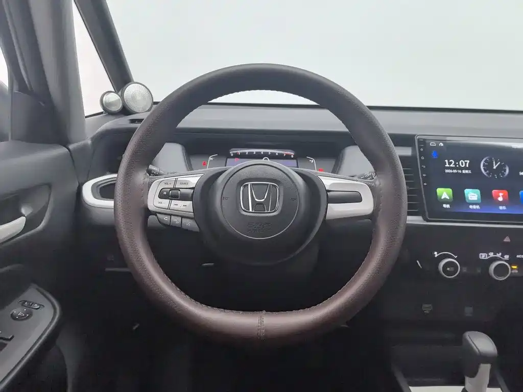 Honda Fit — миниатюра 11