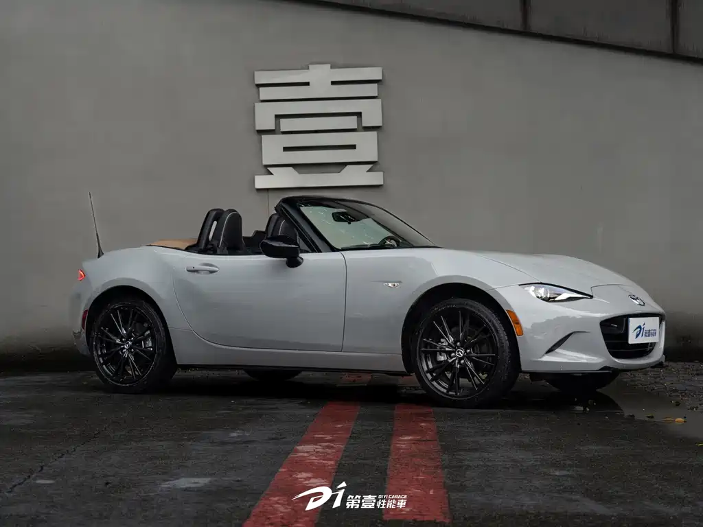 Mazda MX-5 — миниатюра 5