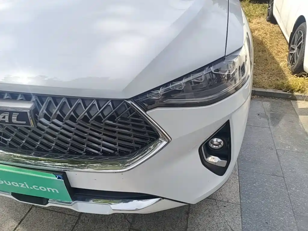 Haval F7 — миниатюра 24