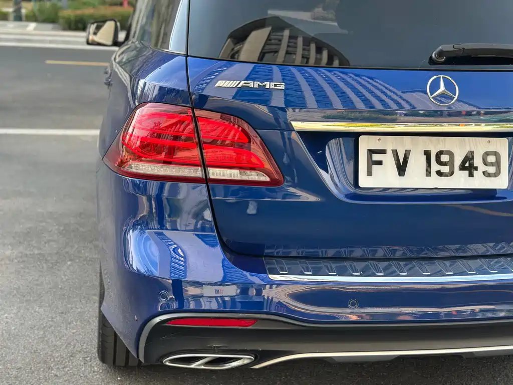 Mercedes-Benz GLE AMG — миниатюра 32