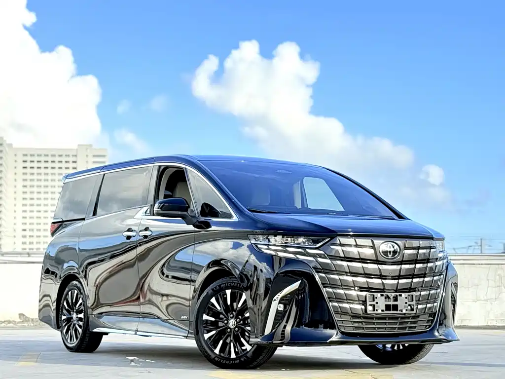 Toyota Alphard 2024 2.5L Premium