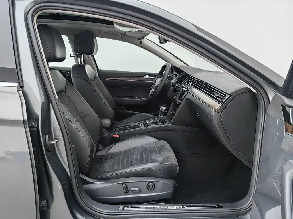 Volkswagen Magotan — миниатюра 23