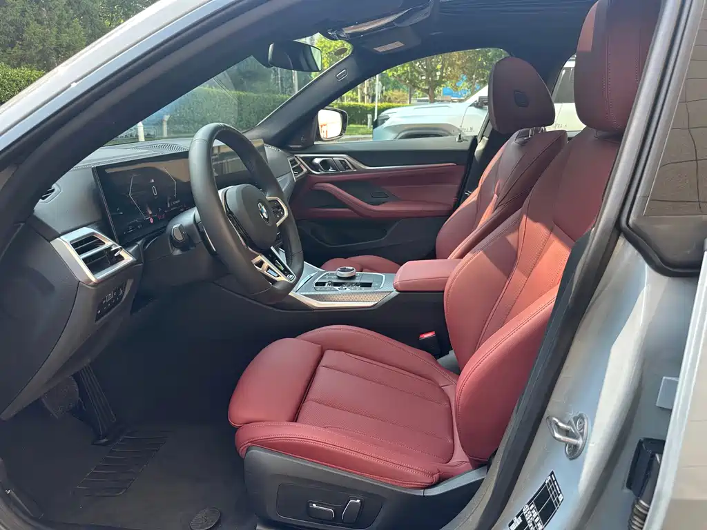 BMW 4 Series 4 2024 430i Gran Coupe M Sport