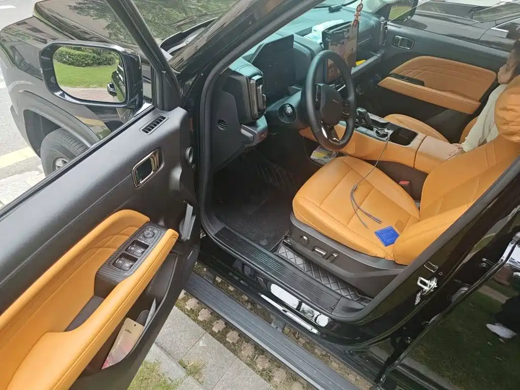 Haval Menglong New Energy — миниатюра 12