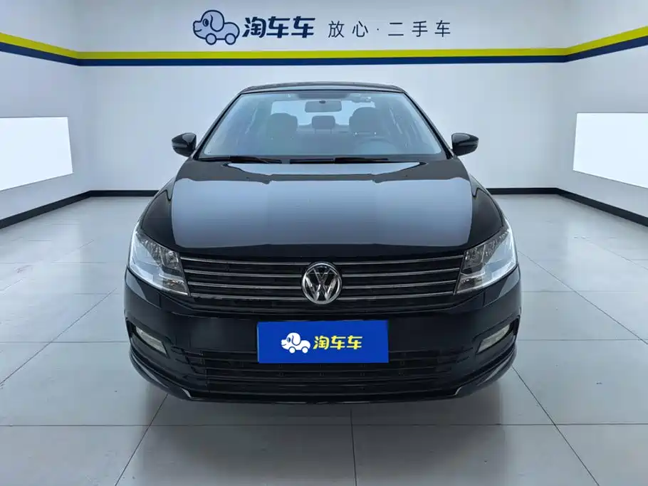 Volkswagen Lavida — миниатюра 2