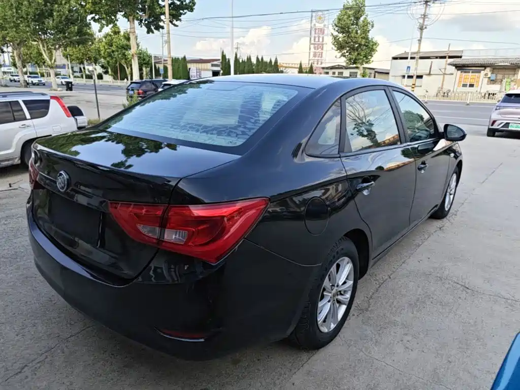 Buick Excelle — миниатюра 7