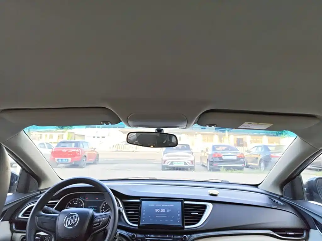 Buick Excelle — миниатюра 18