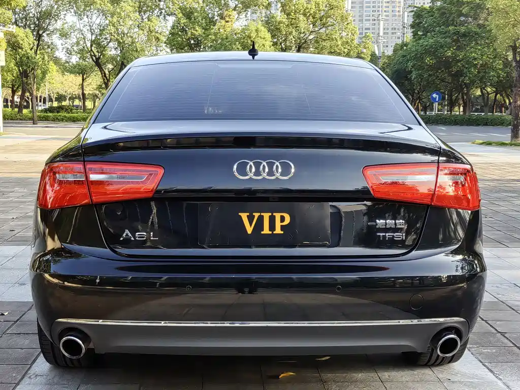 Audi A6L — миниатюра 6