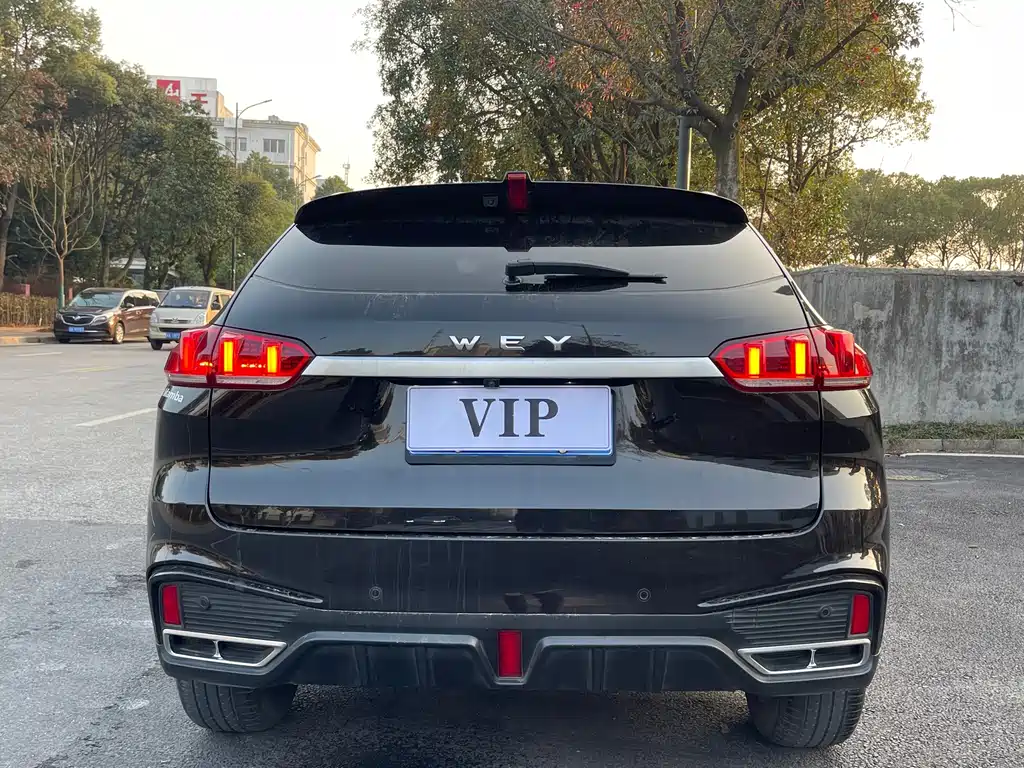 Wey Wey VV5 — миниатюра 5