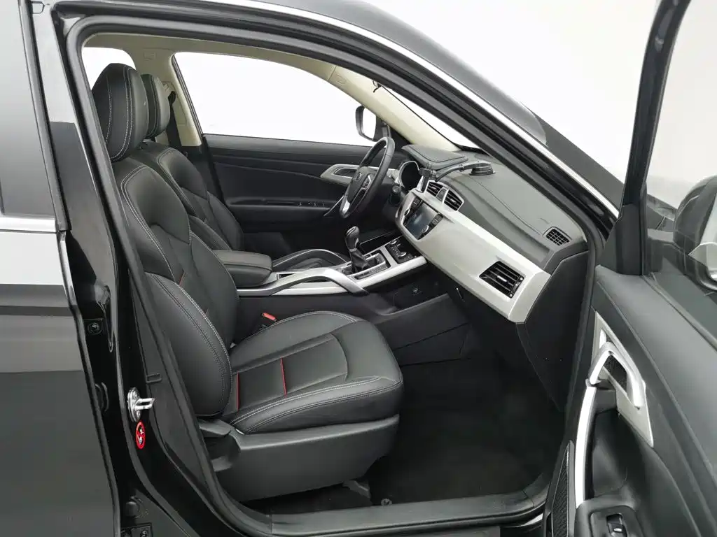 Geely Boyue — миниатюра 23