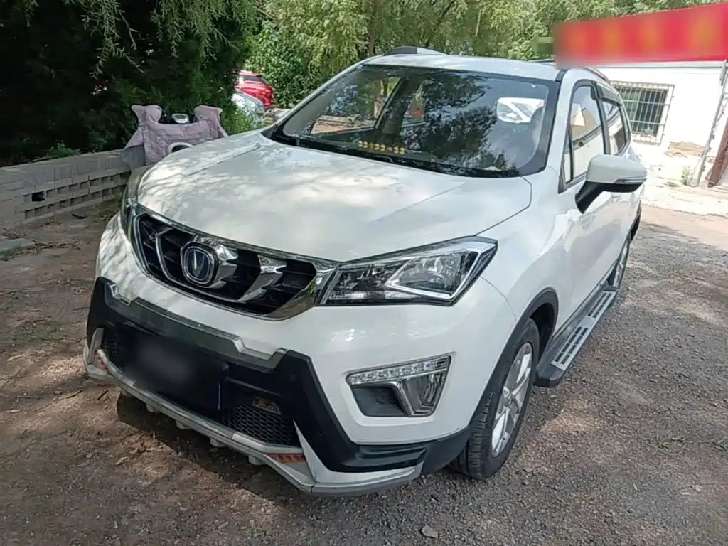 Changan CS15