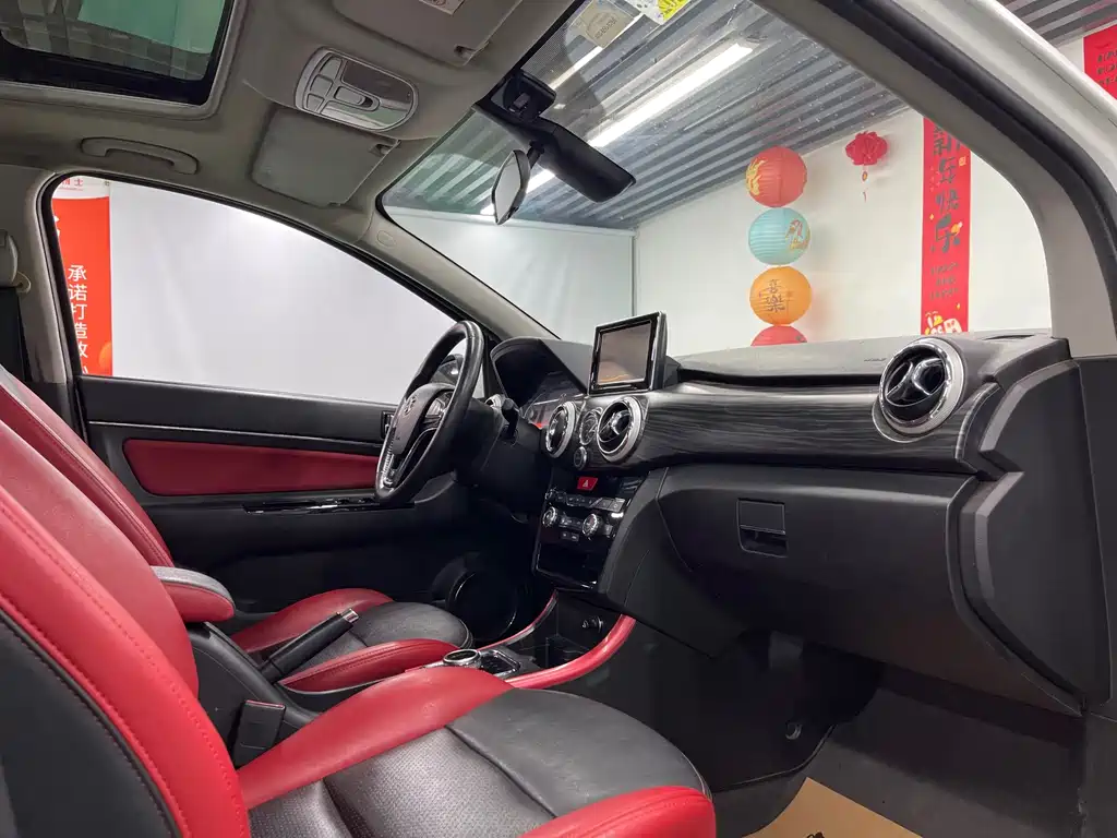 BAIC New Energy EX — миниатюра 21