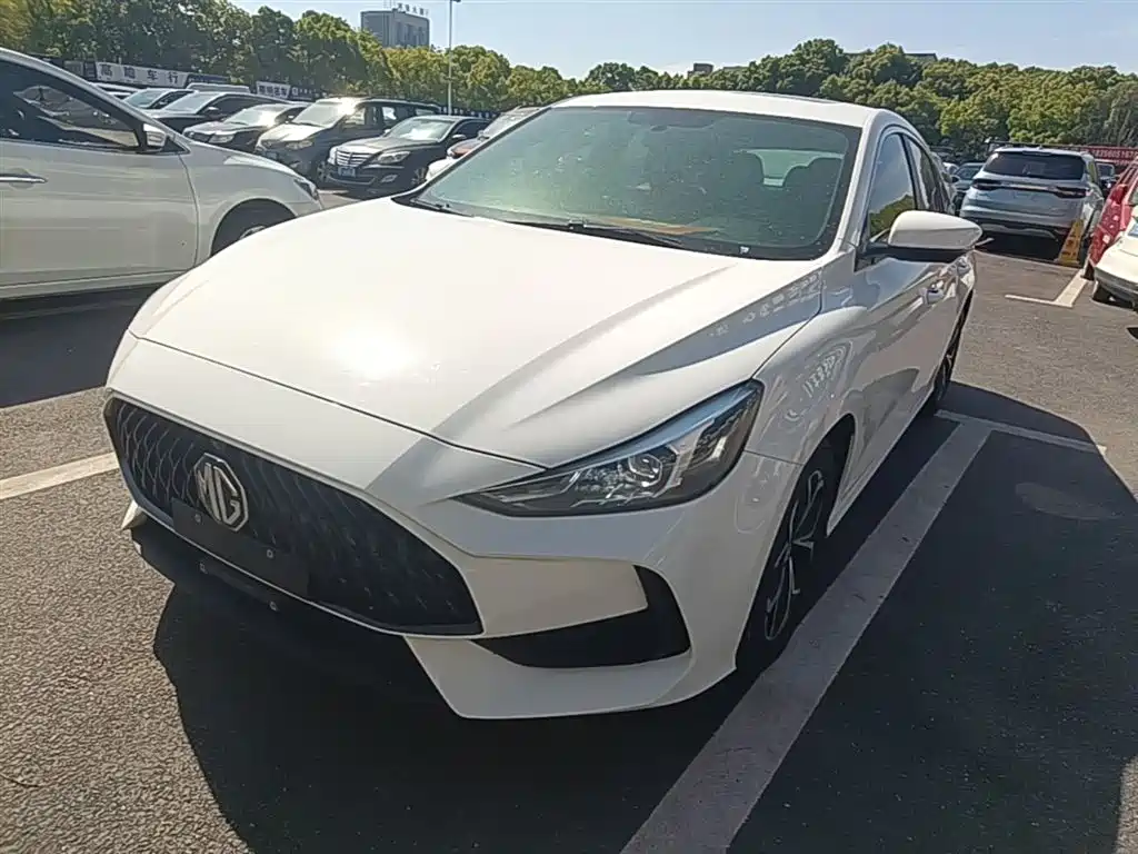 Mg MG5 2021