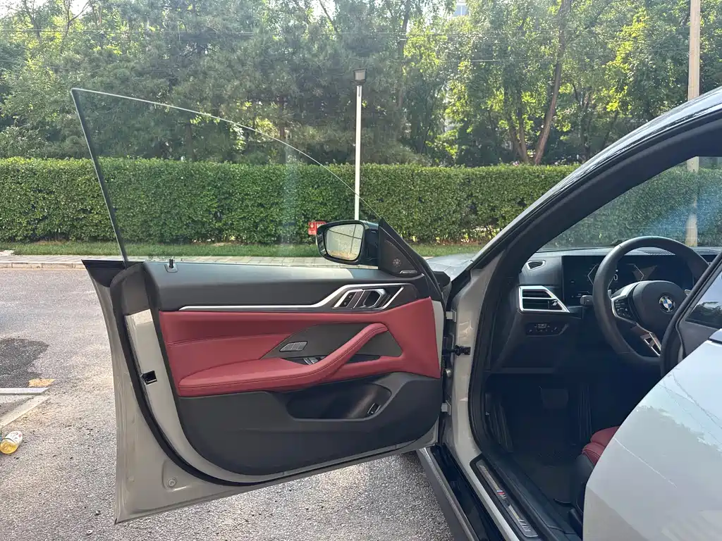 BMW 4 Series 4 2024 430i Gran Coupe M Sport