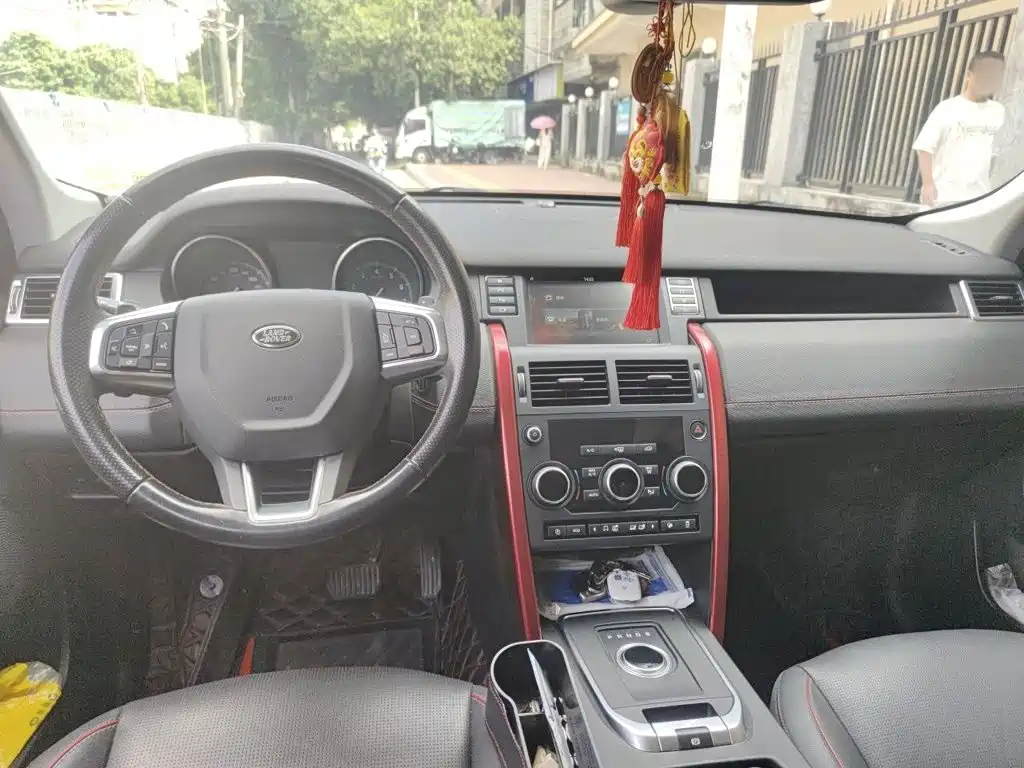 Land Rover Discovery Sport — миниатюра 5