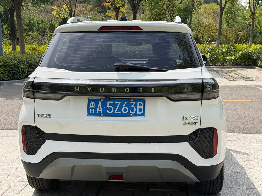 Hyundai ix35 — миниатюра 4