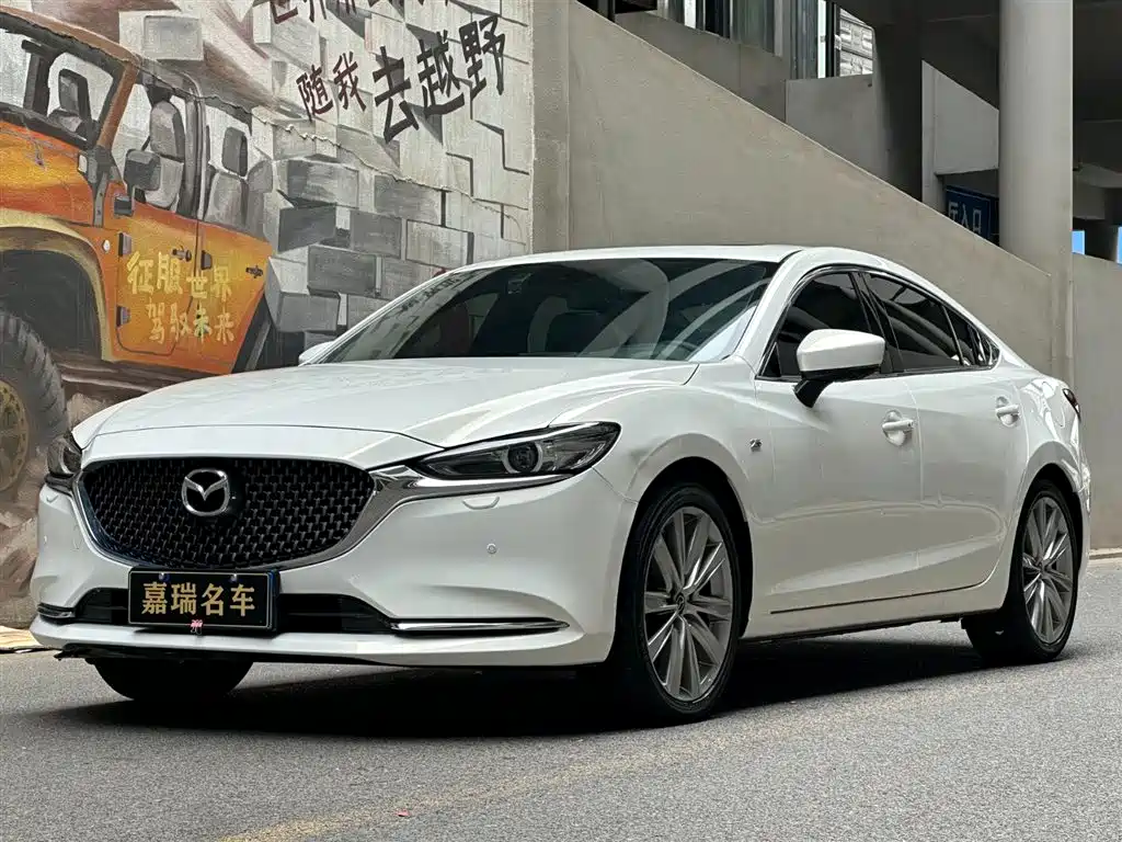 Mazda Atenza 2020