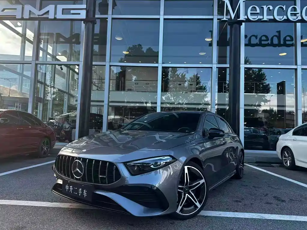 Mercedes-Benz A-Class AMG (Import)