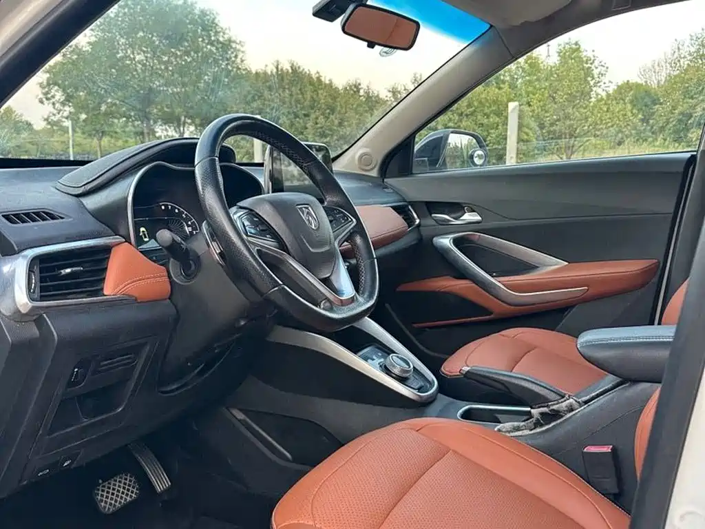 Baojun 510 — миниатюра 8