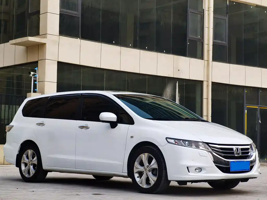Honda Odyssey 2014 2.4L Luxury