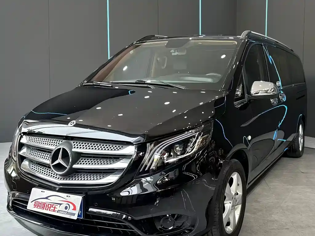 Mercedes-Benz Vito 2017