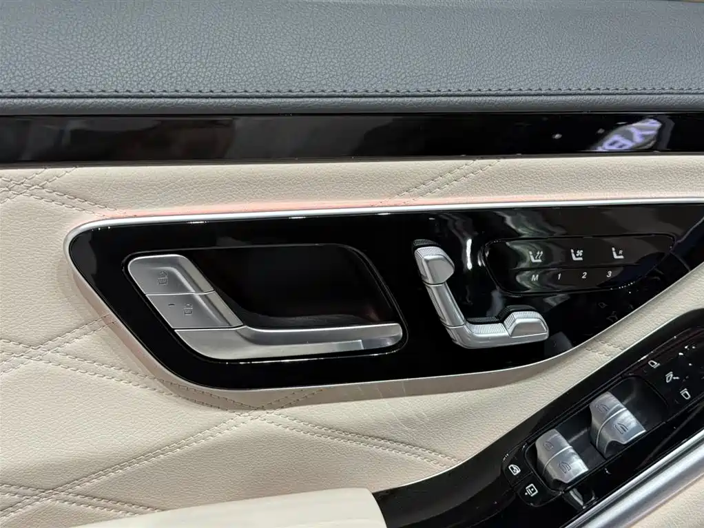 MERCEDES-BENZ MAYBACH S CLASS