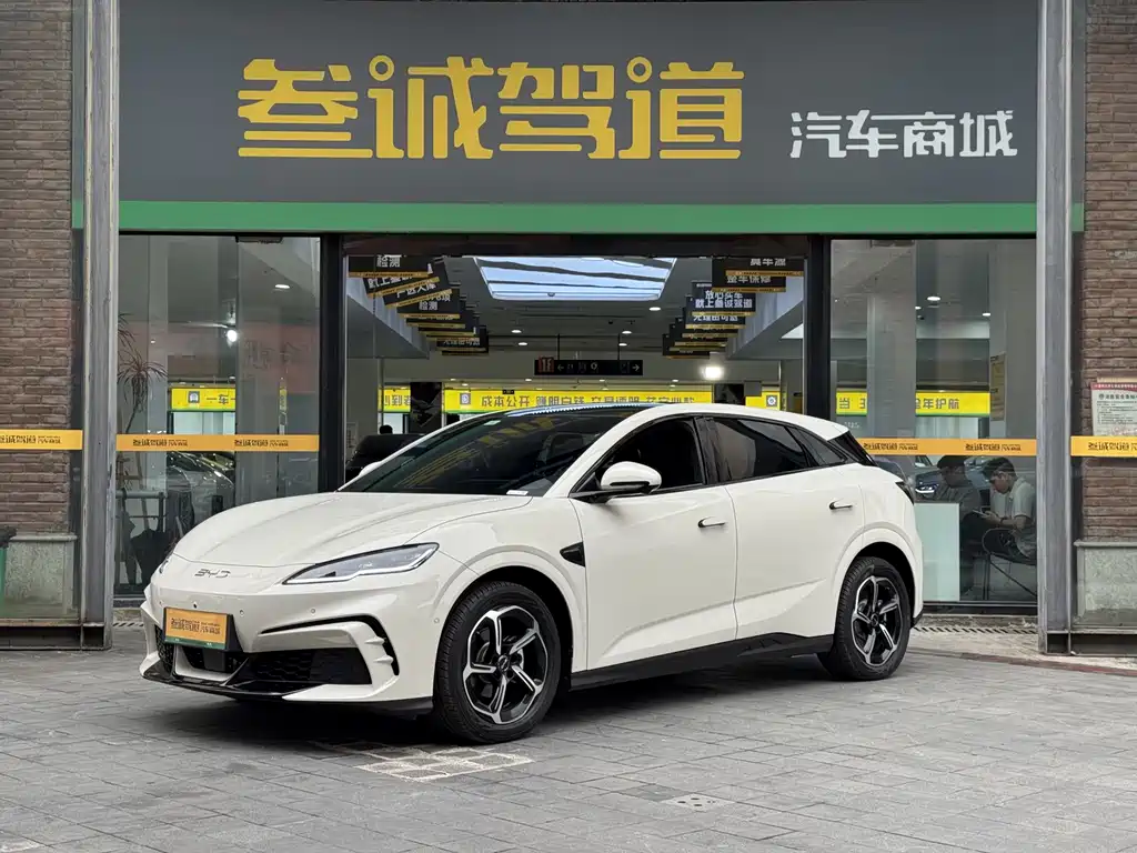 BYD Seal 06GT