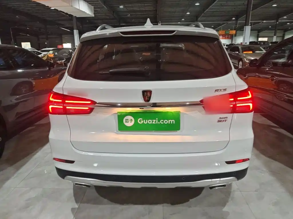 Roewe RX5 — миниатюра 6