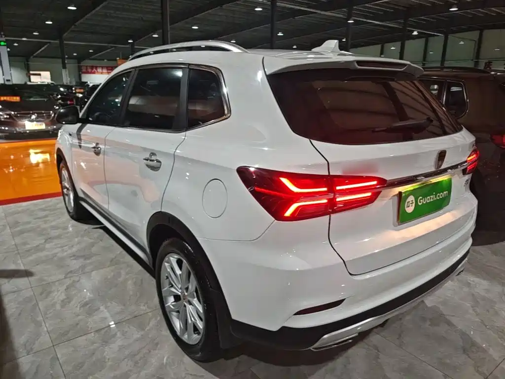 Roewe RX5 — миниатюра 5