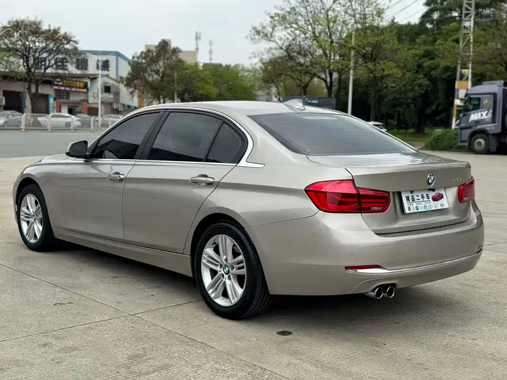 BMW 3 Series 3 2017 320Li Fashion