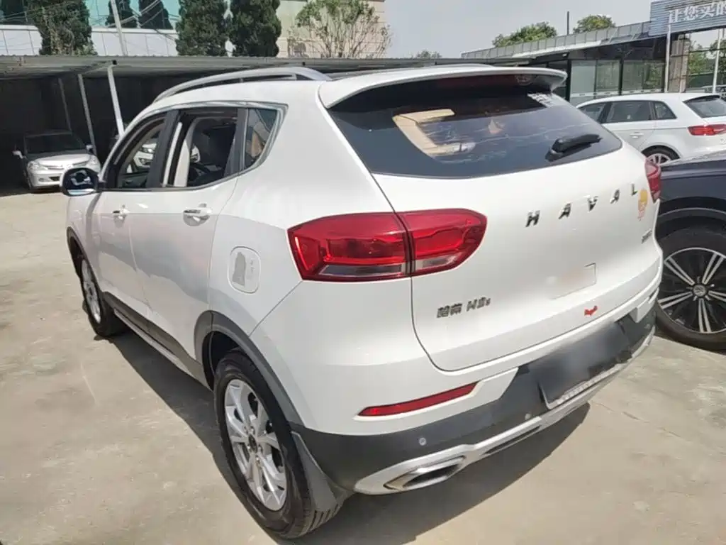 Haval H2s — миниатюра 5