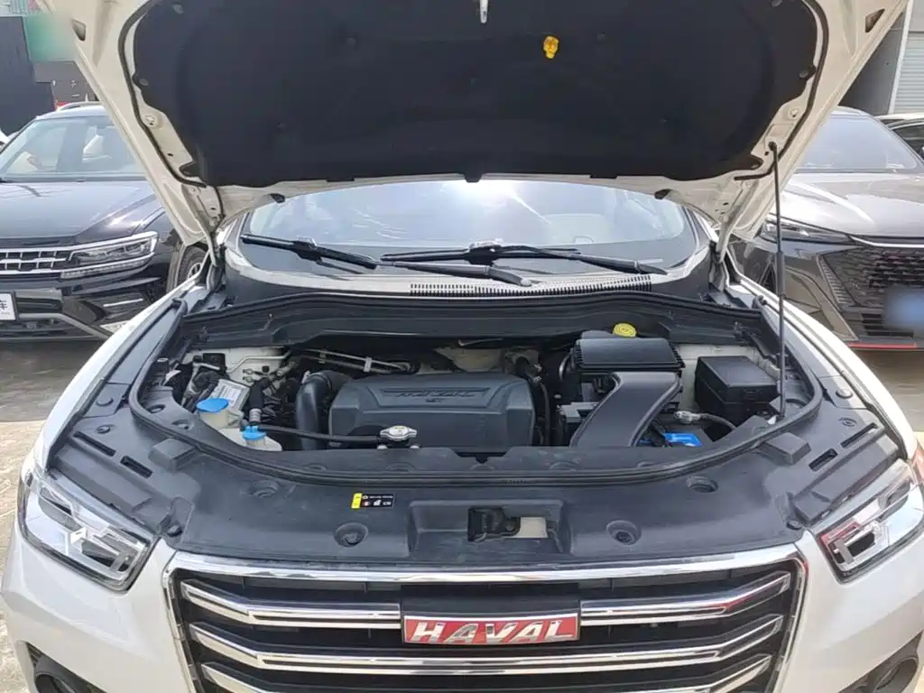 Haval H2s — миниатюра 20