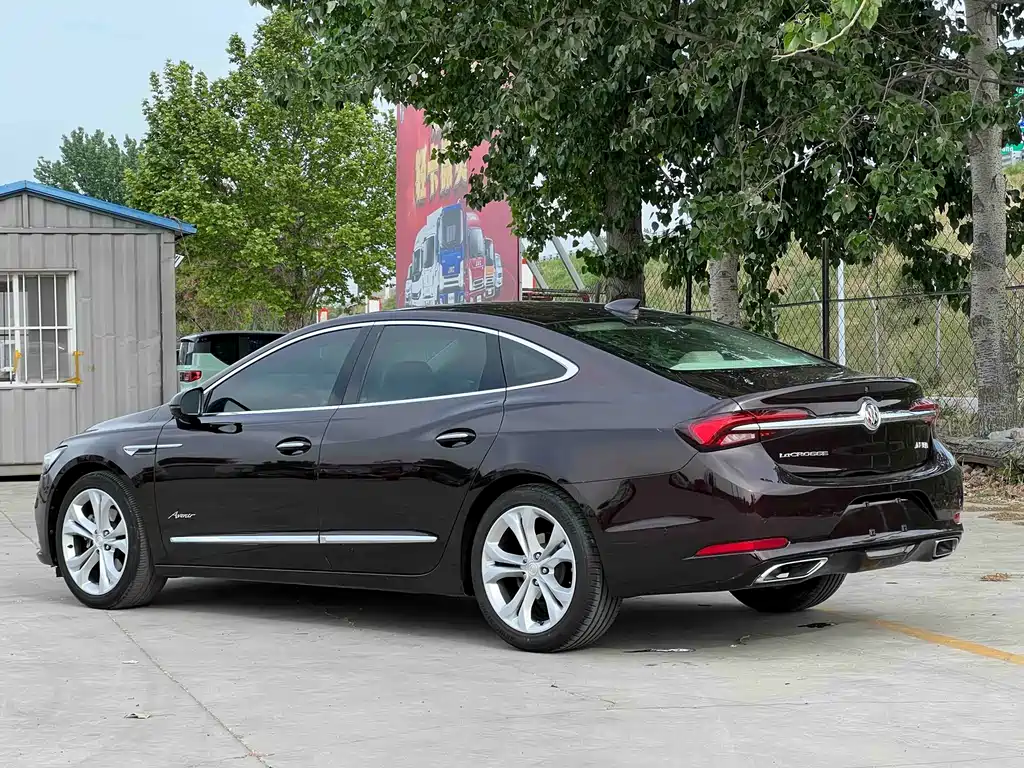 Buick LaCrosse 2020 Avenir Flagship