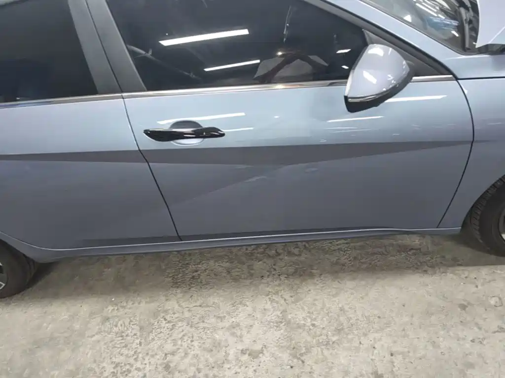 Hyundai Elantra — миниатюра 21