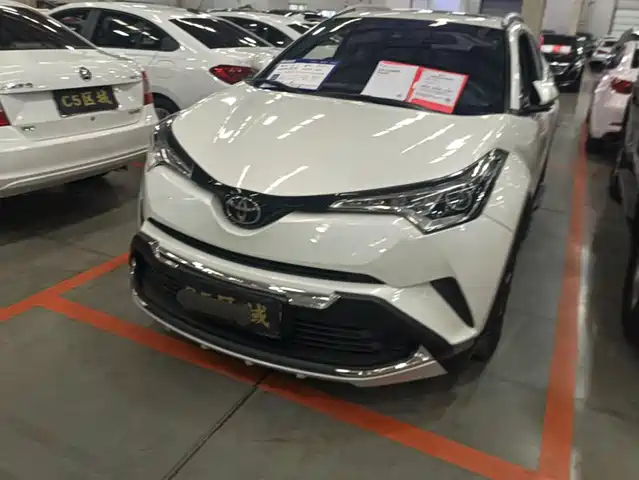 TOYOTA IZOA