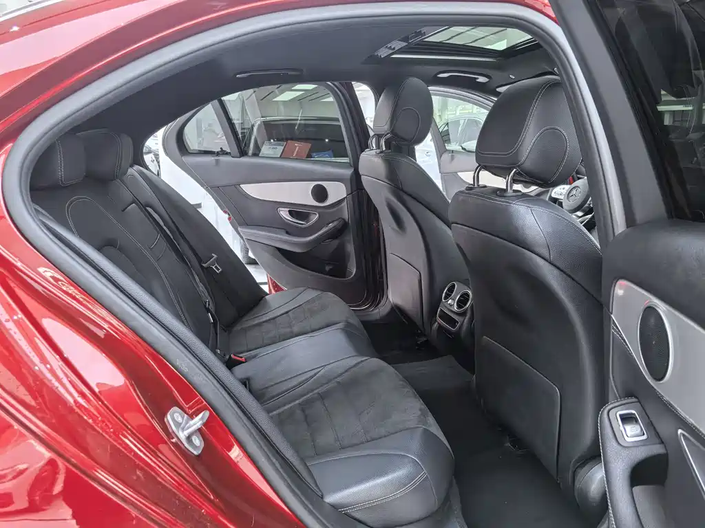 Mercedes-Benz C-Class C 2019 C 260 Sport