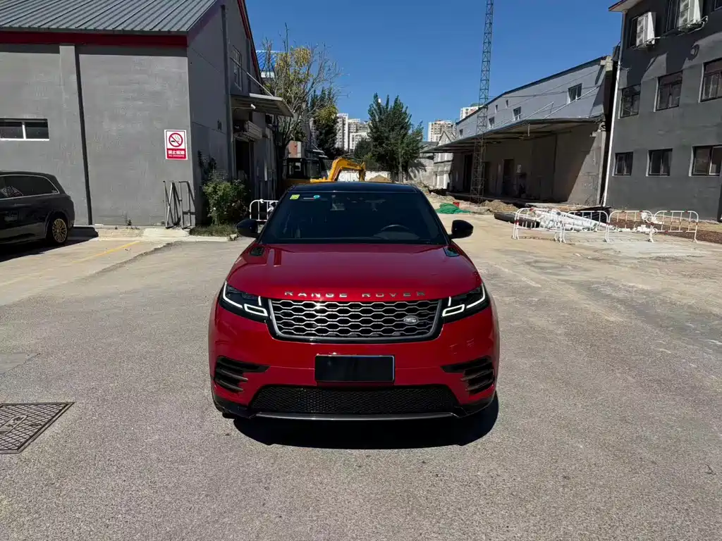 Land Rover Velar — миниатюра 2