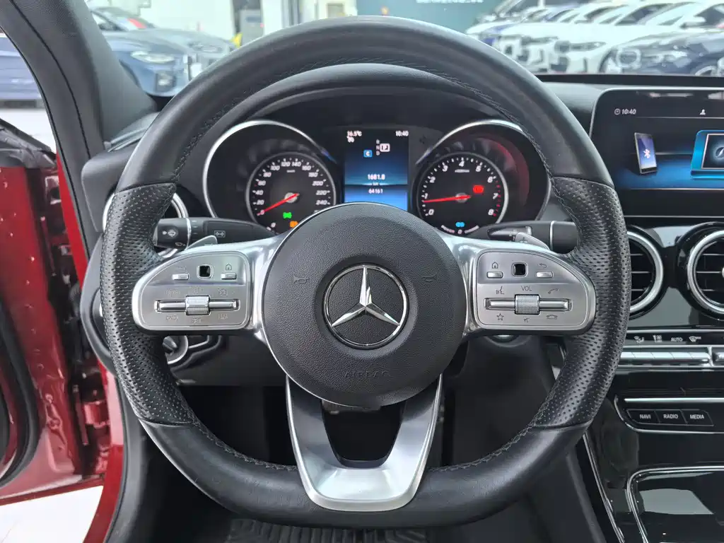 Mercedes-Benz C-Class C 2019 C 260 Sport