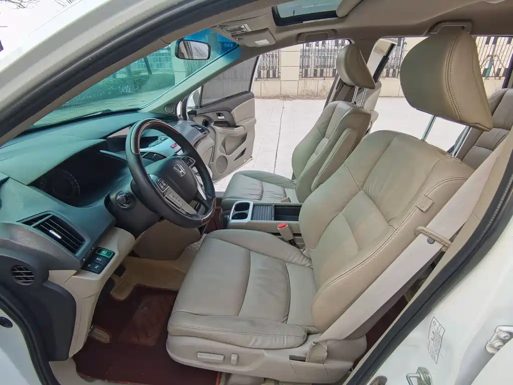 Honda Odyssey 2014 2.4L Luxury