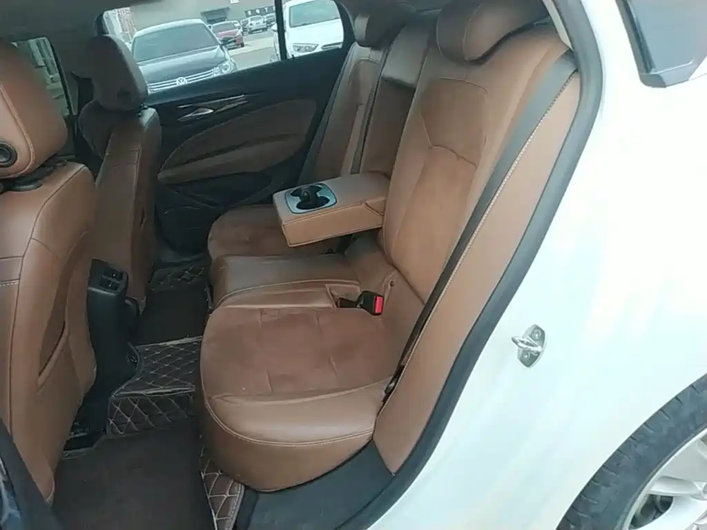 Buick Regal — миниатюра 17