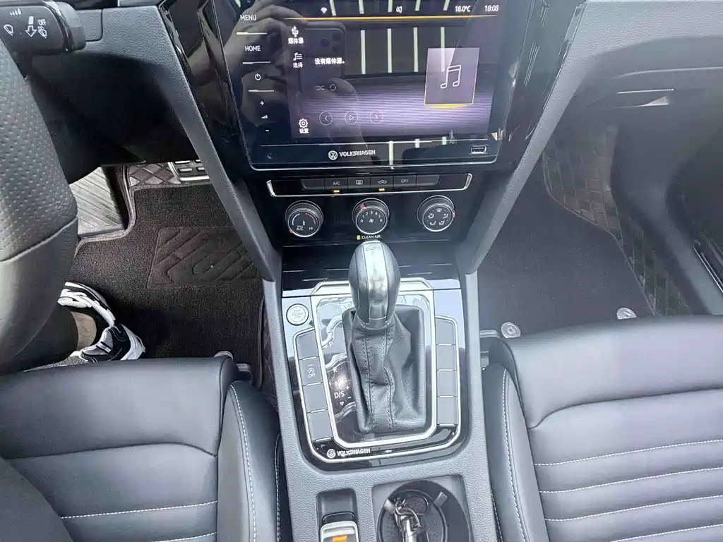 Volkswagen Magotan — миниатюра 17
