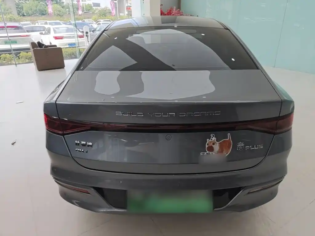 BYD Qin PLUS — миниатюра 6
