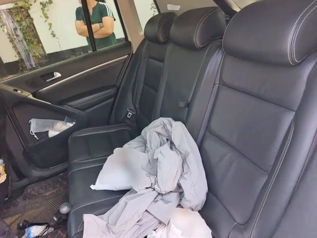 Volkswagen Tiguan — миниатюра 13