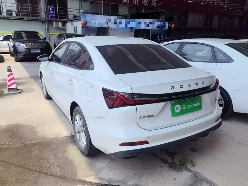 Roewe i5 — миниатюра 5