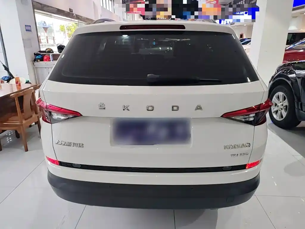 Skoda Kodiaq — миниатюра 6