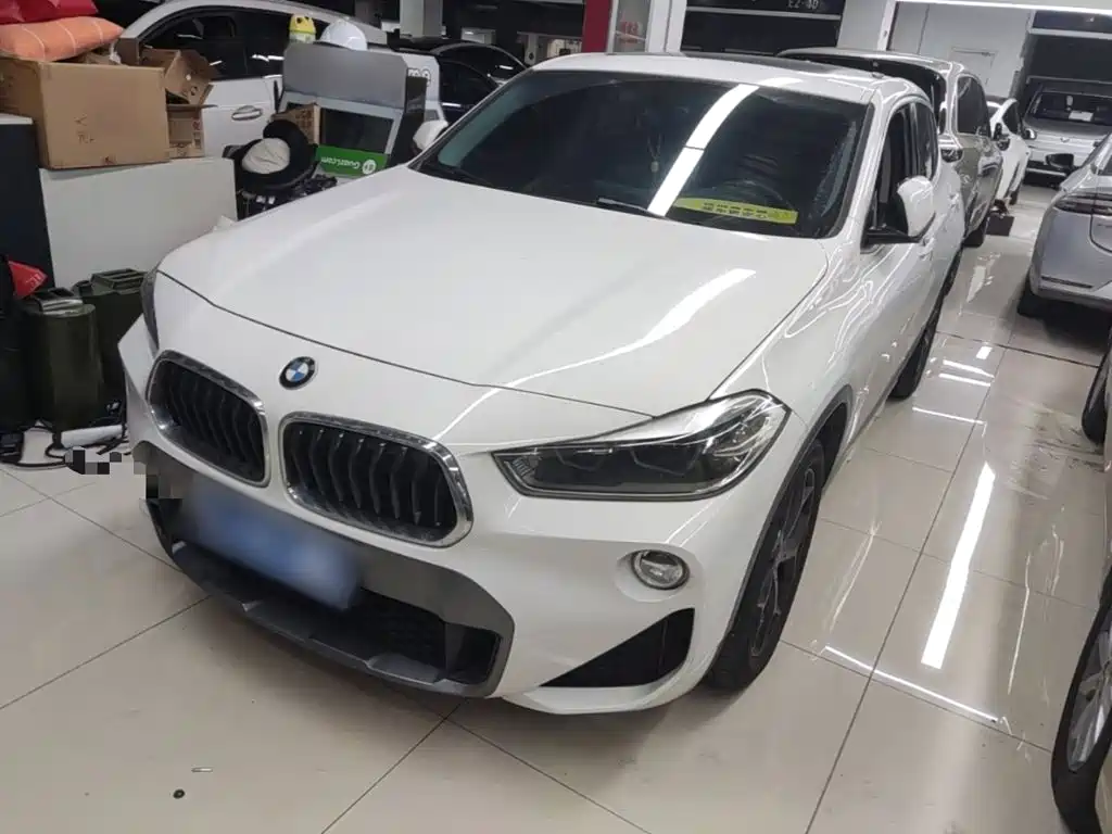 BMW X2 (Import) — миниатюра 2