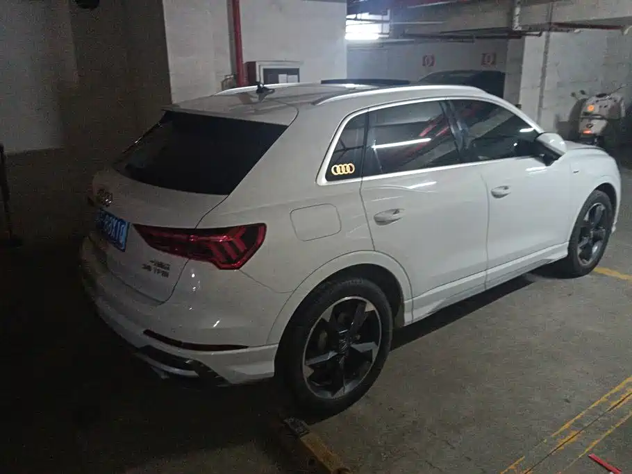 Audi Q3 — миниатюра 3